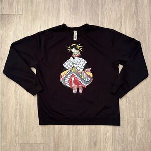 Upper Playground Crewneck